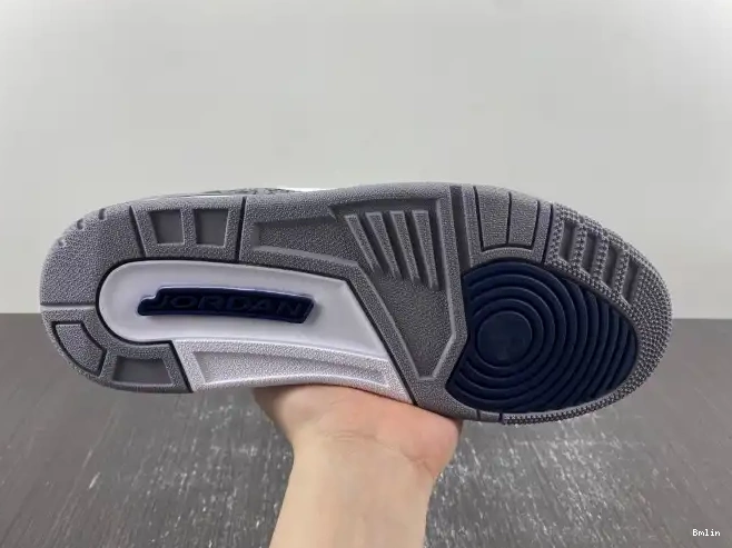 Bmlin Jordan 3 CT8532-140 Navy Air Midnight 0523